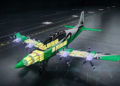 Korea Aerospace Industries presenta su avión de entrenamiento eléctrico monomotor