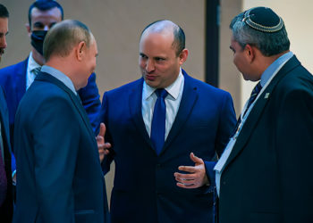 El primer ministro Bennett se quedará en Rusia para el Shabat tras una cumbre “cálida y positiva” con Putin