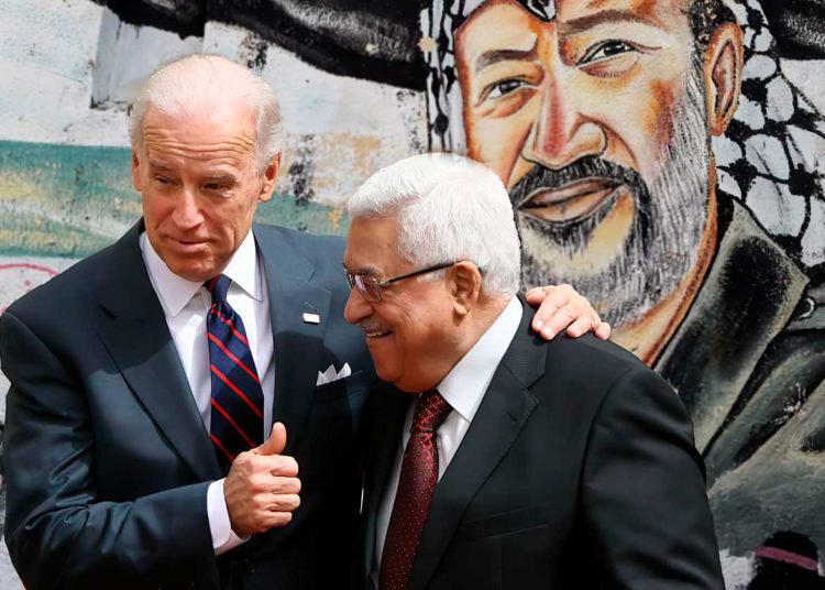 Por qué Biden quiere realmente un consulado palestino en Jerusalén