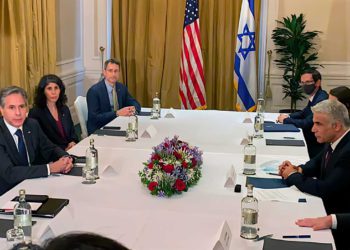 Estados Unidos presiona a Israel para que permita la apertura de un consulado para la Autoridad Palestina en Jerusalén
