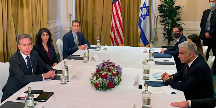 Estados Unidos presiona a Israel para que permita la apertura de un consulado para la Autoridad Palestina en Jerusalén