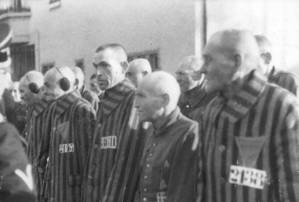 Ex guardia nazi de 100 años es juzgado en Alemania por complicidad en asesinatos en masa