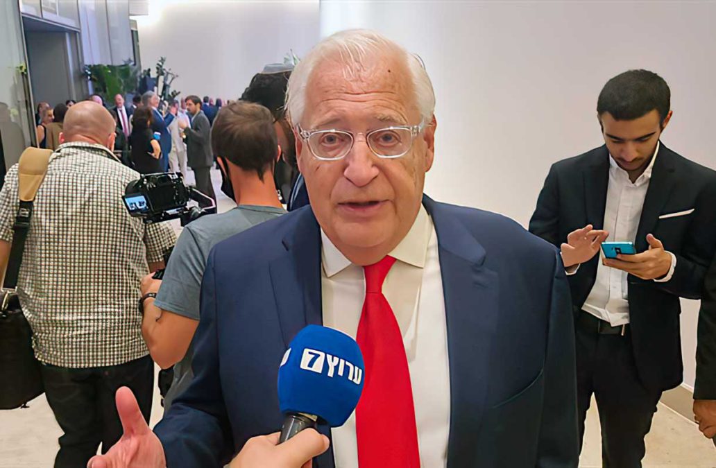 Un EE. UU. fuerte es clave para continuidad de Acuerdos de Abraham