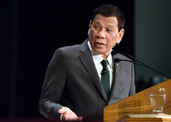 El presidente Duterte de Filipinas anuncia su retiro de la política
