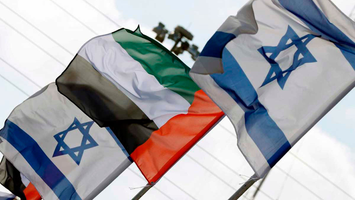 Israel y los EAU trabajan para instaurar un acuerdo de libre comercio