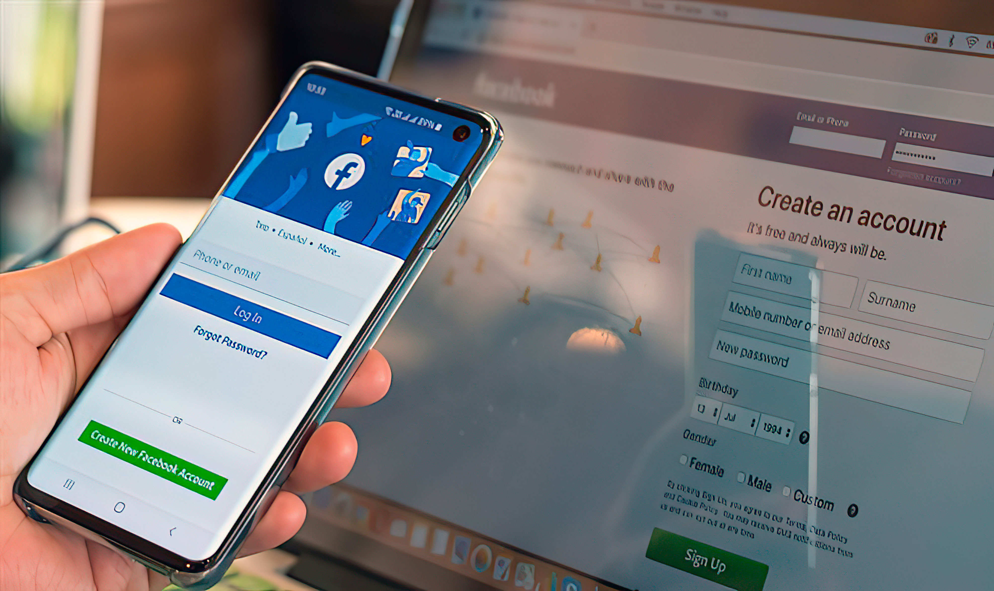 Facebook rechaza anuncios de curso para combatir el antisemitismo