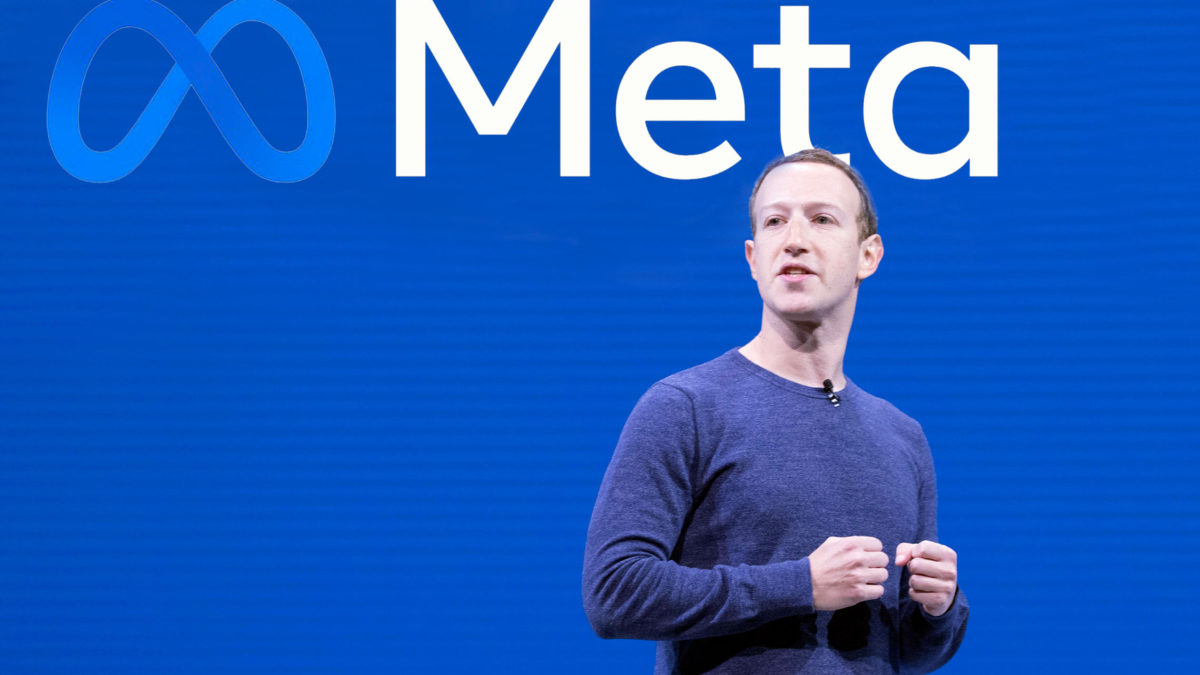 Facebook se renueva como “Meta” para enfatizar la realidad virtual