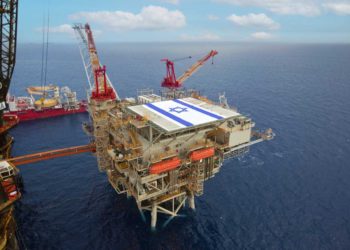 Descubridor del campo de gas de Tamar: La seguridad de Israel exige una reserva de gas para 40 años