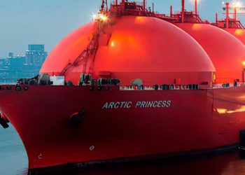 Asia está ganando la guerra de ofertas por el suministro de gas natural