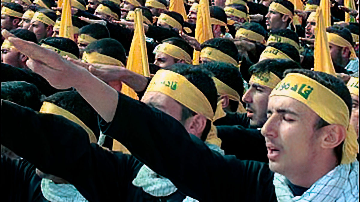 El grupo terrorista Hezbolá revela que cuenta con 100.000 combatientes