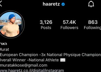 Hacker se apodera del Instagram del diario israelí Haaretz