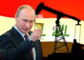El éxodo de las grandes petroleras de Irak es una gran noticia para Rusia