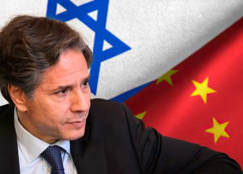 Estados Unidos advierte a Israel: Los lazos con China son un riesgo para la seguridad nacional conjunta