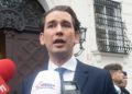 Líder austriaco cancela visita a Israel en medio de acusaciones de corrupción