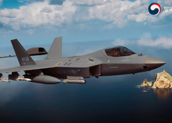 Corea del Sur promociona su caza nacional KF-21 "Hawk" con un nuevo vídeo