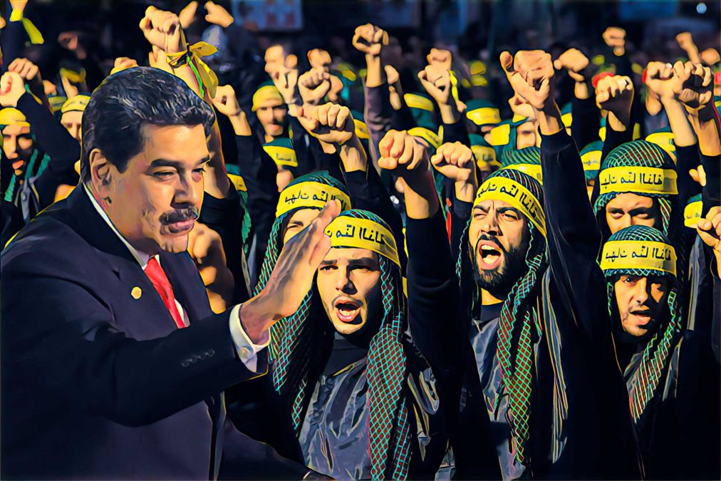 Blanqueador de dinero de Hezbolá allegado al tirano venezolano es extraditado a EE. UU.
