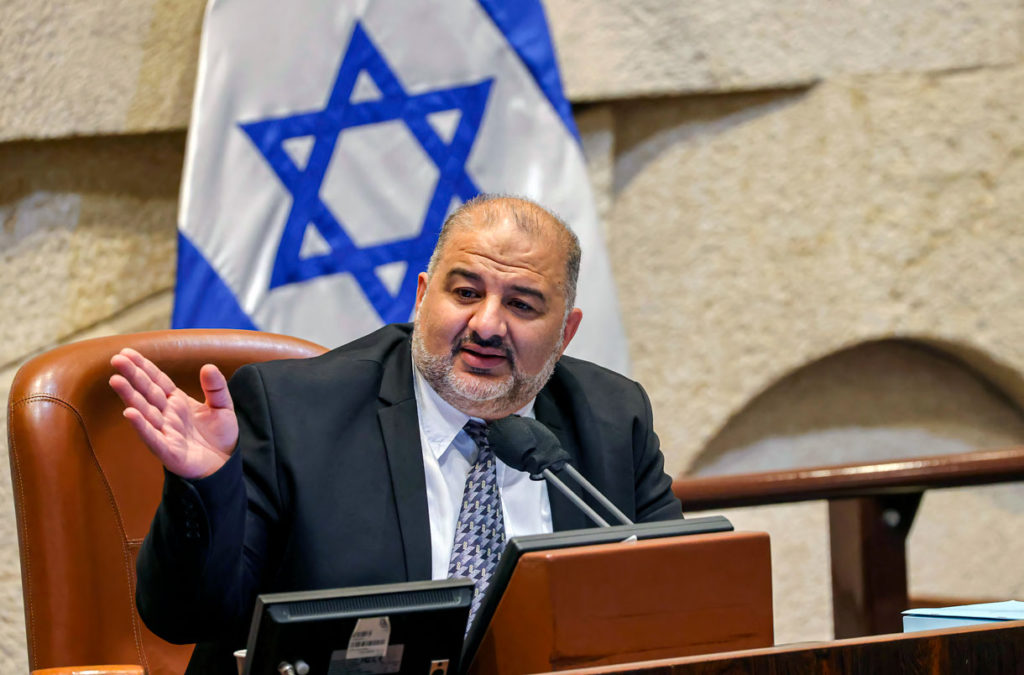 Mansour Abbas: Israel nació judío y seguirá siéndolo