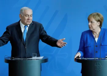 Angela Merkel no se reunirá con Netanyahu durante su visita a Israel