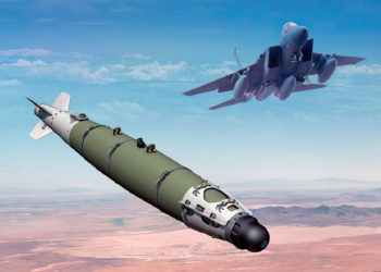 Armada de EE. UU. adjudica un contrato a Boeing para más municiones JDAM