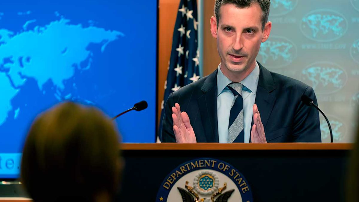 Estados Unidos dice estar contra la "actividad unilateral" de asentamientos israelíes