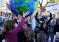 Los jóvenes israelíes se ven a sí mismos liderando el mundo hacia un futuro más ecológico