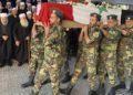 Siria entierra a un ex legislador supuestamente asesinado por un francotirador israelí