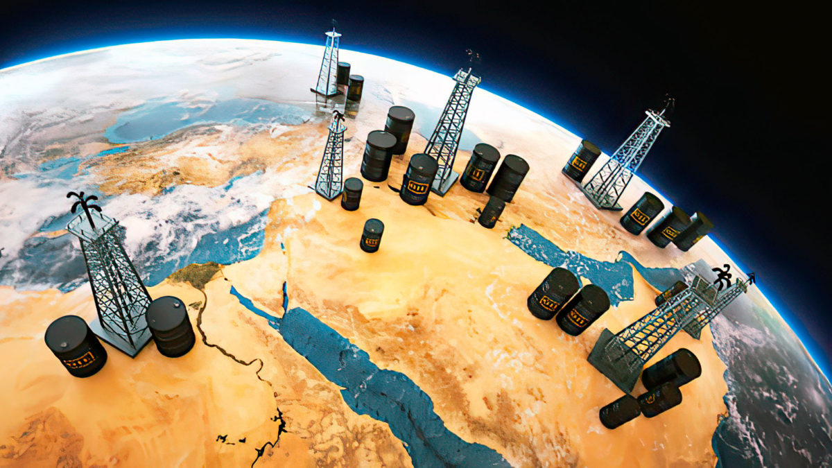 Los productores de petróleo de Oriente Medio están ganando la carrera por la cuota de mercado en Asia