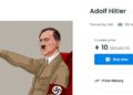 OpenSea, el mayor mercado de NFT, vende "obras de arte" que alaban a Hitler