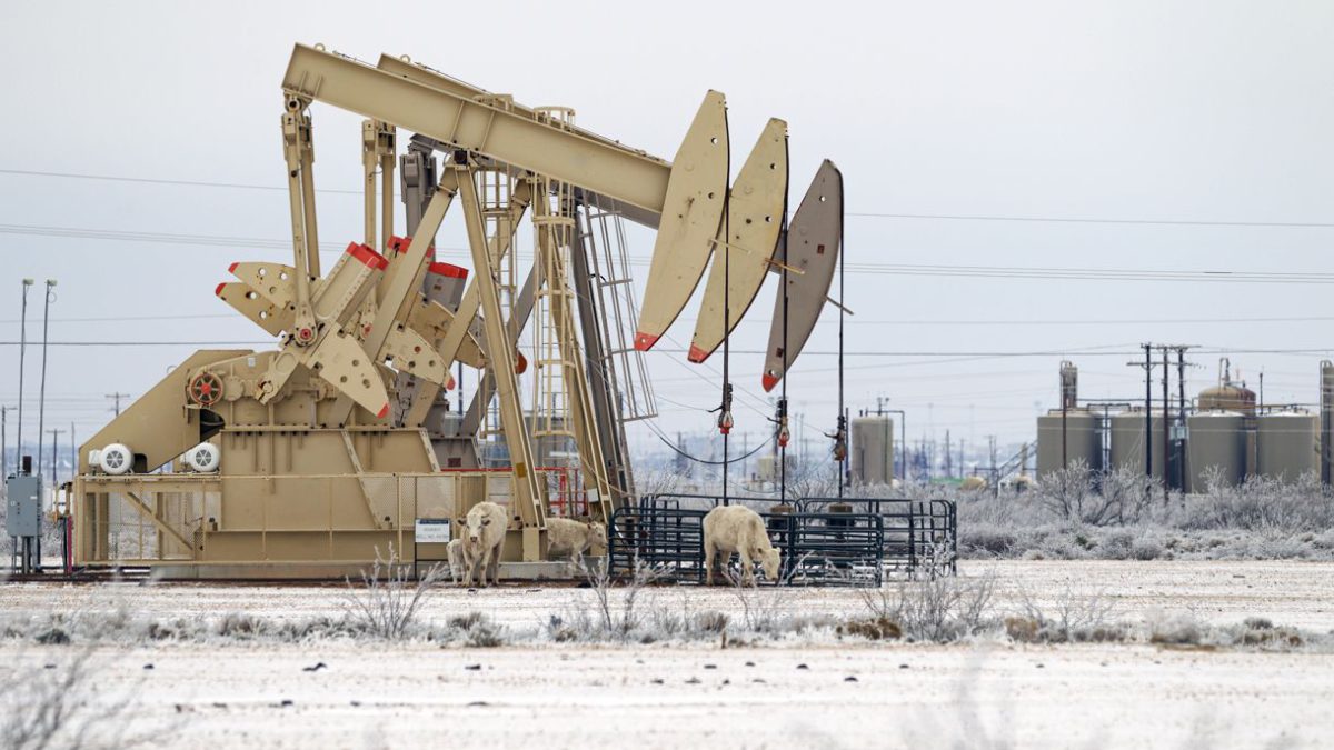 El invierno podría disparar el precio del petróleo por encima de los $100