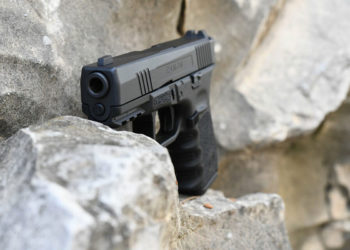 La empresa israelí Emtan proporcionará a la policía española miles de pistolas