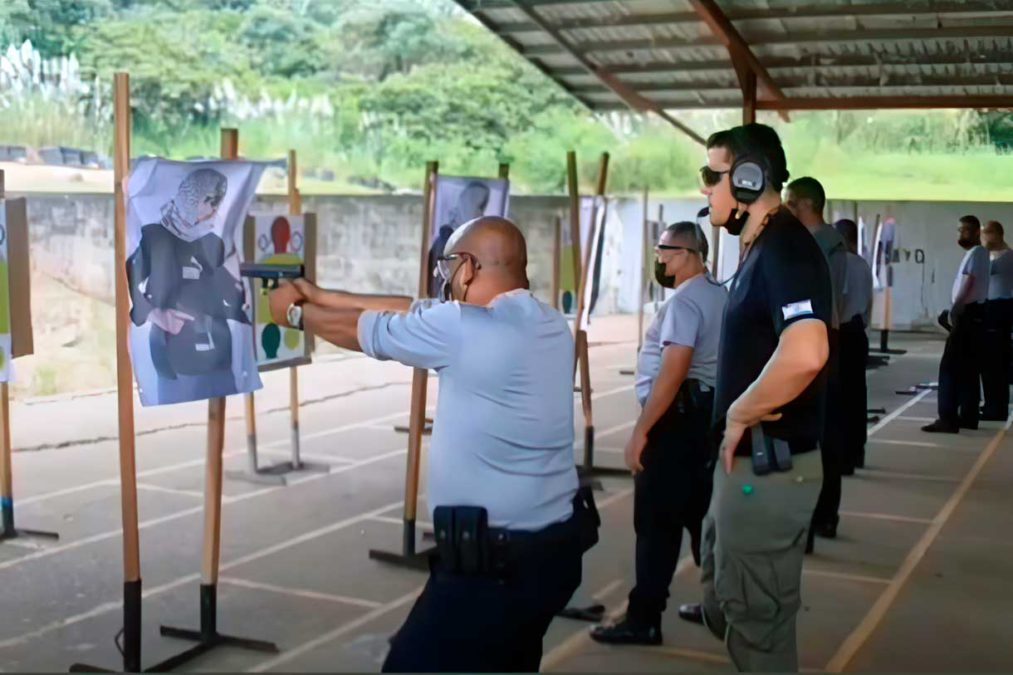 Policía de Panamá se disculpa por disparar contra objetivos árabes en un curso de formación dirigido por Israel