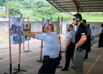 Policías panameños se disculpan por disparar contra objetivos árabes en un curso de formación dirigido por Israel