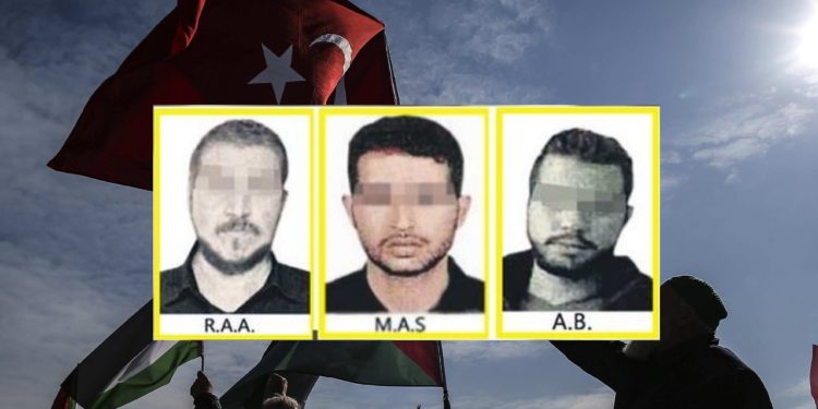 Ex adjunto del Mossad niega que detenidos en Turquía sean espías israelíes