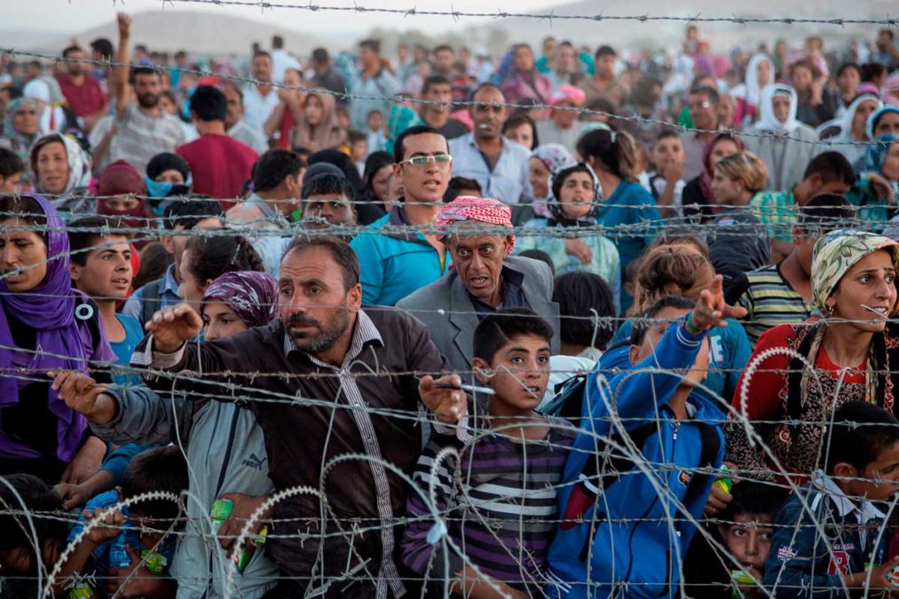 Los refugiados sirios que retornan corren el riesgo de sufrir abusos y persecución