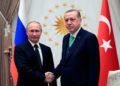 Turquía y Rusia discuten sobre cooperación en cazas y submarinos