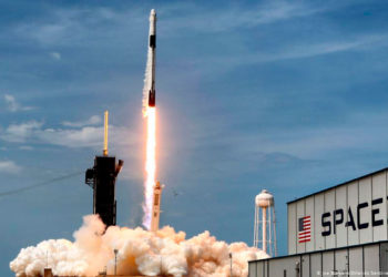 Kremlin: Los satélites de SpaceX son una amenaza para Rusia