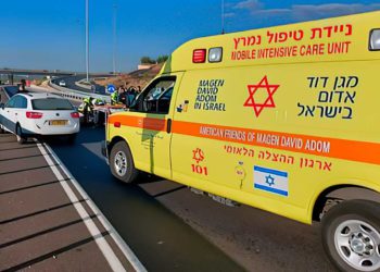 Dos niños mueren en distintos accidentes de tráfico en el sur de Israel