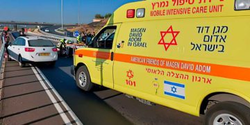 Dos niños mueren en distintos accidentes de tráfico en el sur de Israel