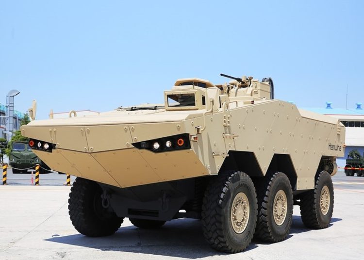 Hanwha Defense presentará en la AUSA sistemas terrestres de nueva generación