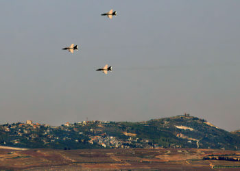 5 combatientes pro-iraníes habrían muerto en un ataque israelí en Siria