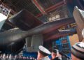 El submarino ruso "del día del juicio final" realizará pruebas a fines de año