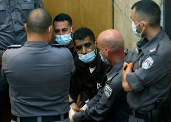 Terroristas que habían escapado de la cárcel de Gilboa fueron dispersados a 5 prisiones diferentes