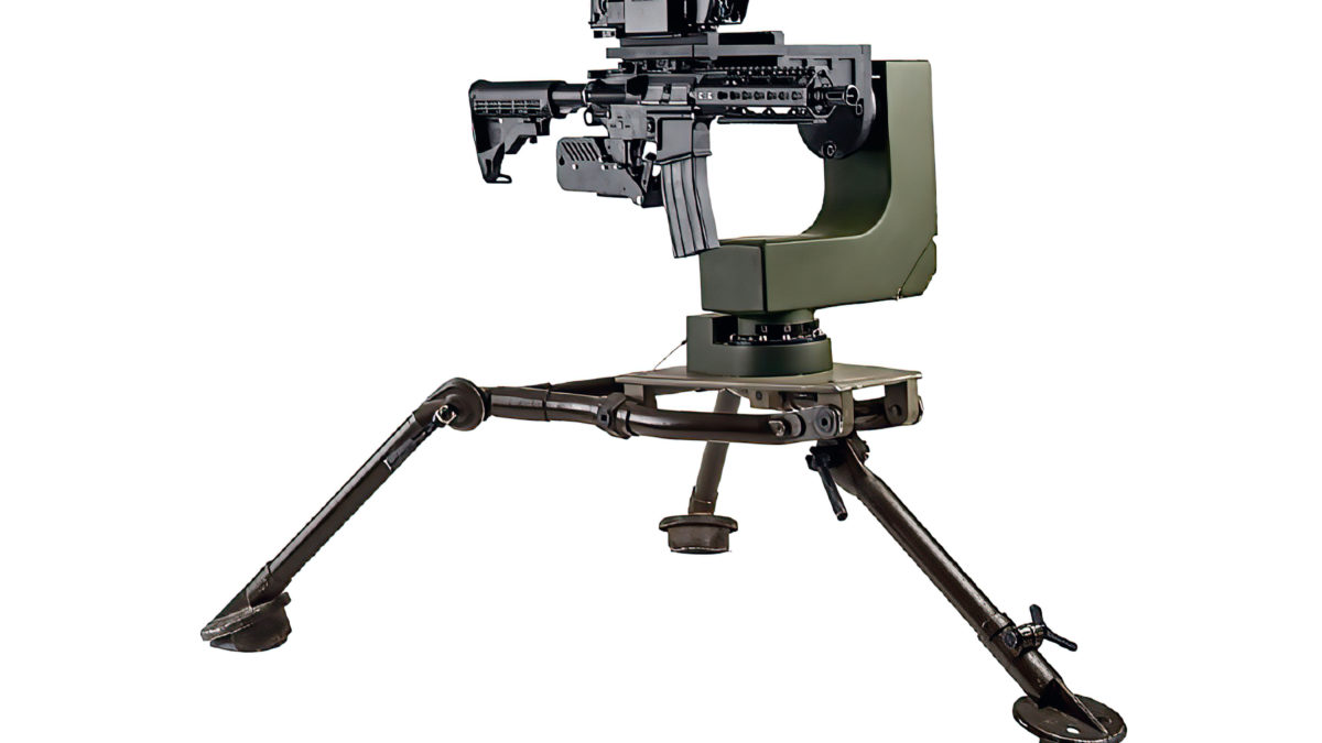 Smart Shooter de Israel presentará su tecnología de "un disparo, un impacto"
