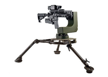 Smart Shooter de Israel presentará su tecnología de "un disparo, un impacto"