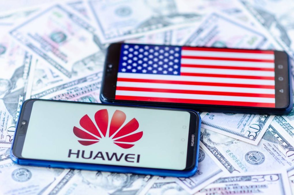 La caída de Huawei sirve de modelo para la política de EE. UU. y China