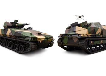 General Dynamics presentará en la AUSA una nueva clase de vehículos de combate robotizados
