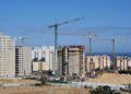 La venta de viviendas nuevas en Israel sigue disparándose
