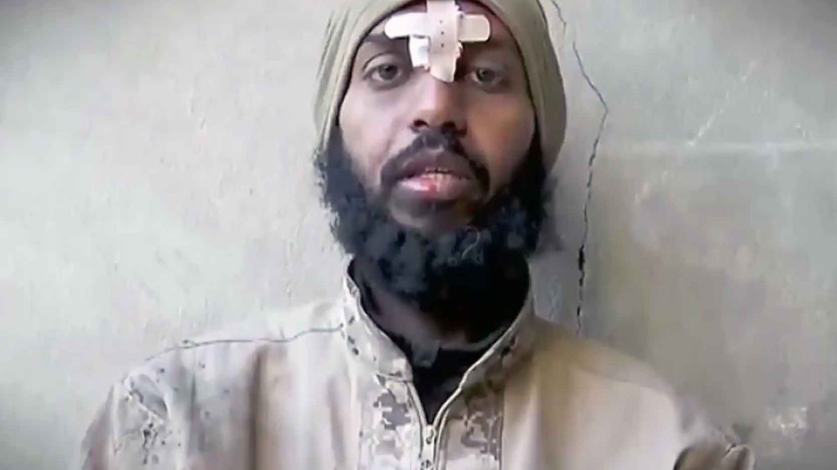 EE. UU. acusa a yihadista responsable de vídeos de propaganda del ISIS