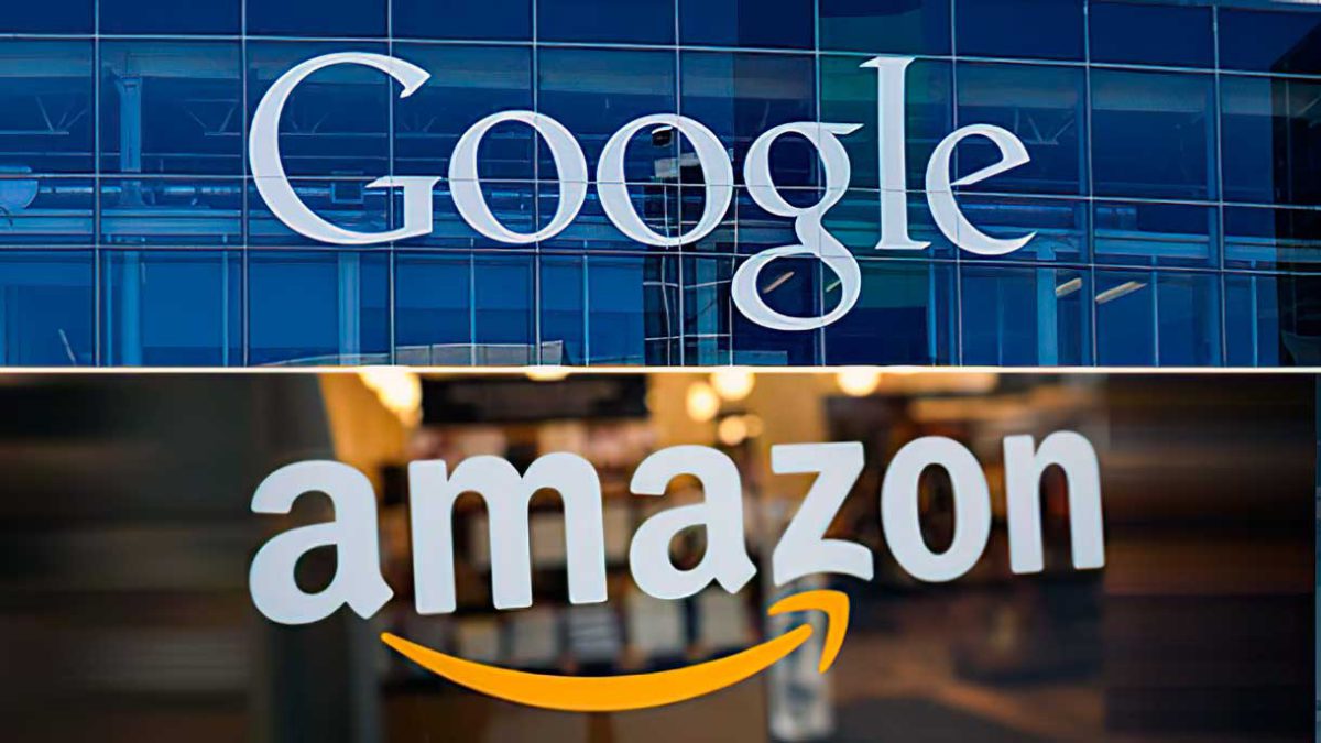 Personal de Google y Amazon pide cancelación de contrato con Israel
