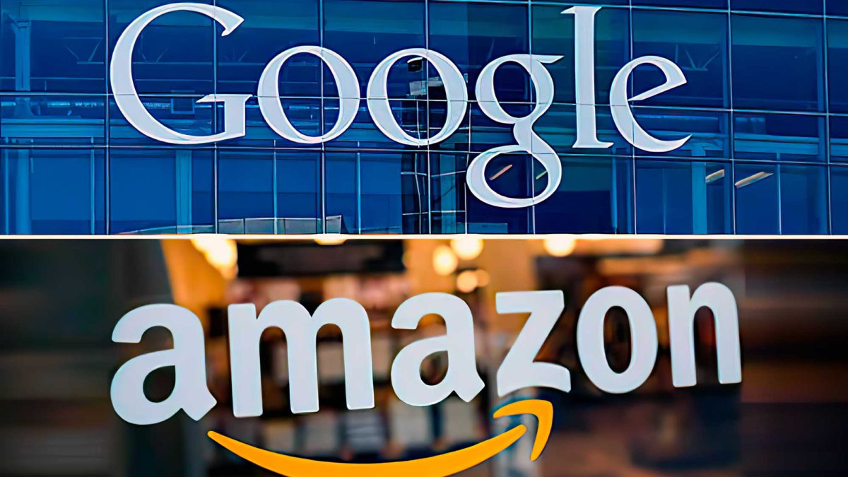 Google y Amazon presionados para abandonar el contrato con Israel